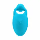 Evolved Novelties Wear Me Out носимый вибратор – 11.2 см (4.4″) – бирюзовый — Фото 6