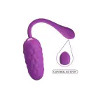 PRETTY LOVE Marina Vibrating Egg – 9.5 cm (3.7″) – Purple — Photo 4
