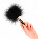 KINK Black Gold Metal Feather Teaser – 18 cm — Photo 4