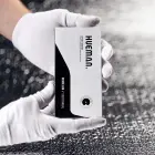 Hueman Comets anālais spraudnis komplekts – S, M, L – Melns Foto 8