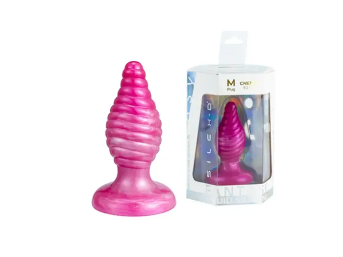 Plug Cherry – 15 cm – Pink Photo