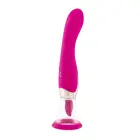 Pleasure Pump su G taško vibratoriumi – rožinis — Nuotrauka 6