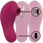 Rithual Shushu Pro Orchid õhupulss stimulaator – 11 cm (4.3″) – lilla — Foto 3
