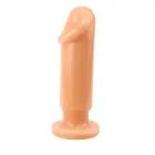 Liels Slim dildo – 20–23 cm – Miesas krāsa Foto 2