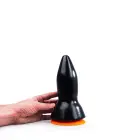 Dinoo Primal Anky dildo – 21 cm (8.3″) – Must — Foto 3