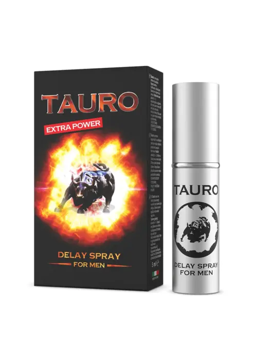 Tauro For Men спрей для продления – 5 мл