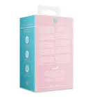 Ultra Soft Egg Vibrator with Remote Control – Pink Arabesque — Photo 2