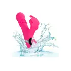 Kissing Butterfly vibrators – rozā — Foto 7