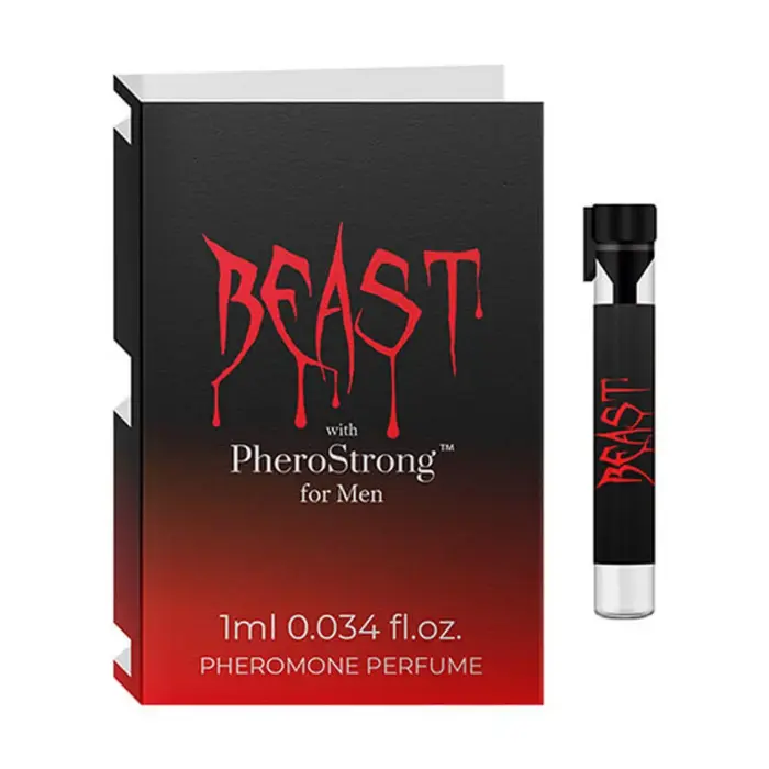 Beast with PheroStrong мужские духи с феромонами – 1 мл