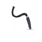Mazs anālais spraudnis-dildo ar pātagu – 15 cm (5.9″) — Foto 3