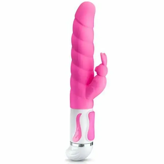 PRETTY LOVE SMART STEVEN RABBIT кролик-вибратор – 27 см (10.6″) – розовый