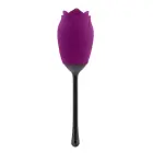 Playboy Pleasure Petal Wild Astor rožu stimulators – 16.5 cm (6.5″) – rozā — Foto 7