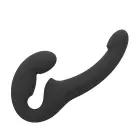 Fun Factory Share Lite kahekordne dildo – 30 cm (11.8″) – must — Foto 1
