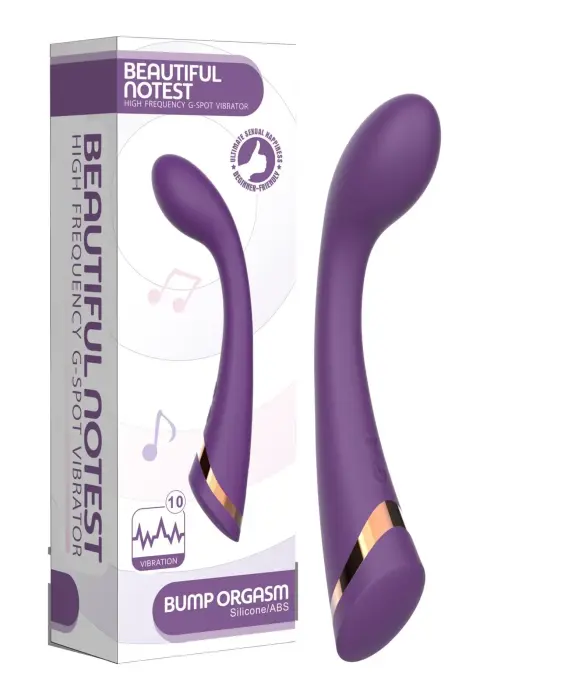 Вибратор для точки G с двойной вибрацией – 18 cm (7″) – розовый