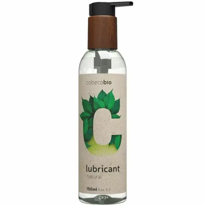 Cobeco Bio Natural veepõhine librikant – 150 ml