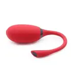 Magic Motion Fugu viedais valkājamais vibrators – 6.9 cm (2.7″) – sarkans — Foto 4