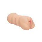 Cheap Thrills The Three Way Masturbator – 14.5 cm (5.75″) – Skin — Photo 1