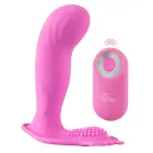 Sweet Smile G-точечный вибратор для трусиков – 11.7 cm – розовый — Фото 2