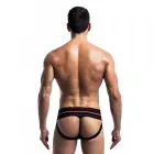 Fetish Classic Wide Jockstrap – Black – S — Photo 2