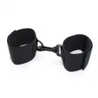 Kajdanki-Polsiere a strappo Easy Cuffs Arms black Foto 1