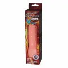 BAILE Waves of Pleasure realistlik vibraator – 19.5 cm (7.7″) – nahavärv — Foto 5