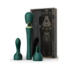 Kyro wand вибратор – зеленый — Фото 4