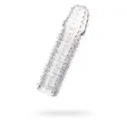 A-TOYS Extension Sleeve – 15.2 cm (6″) – Clear — Photo 1