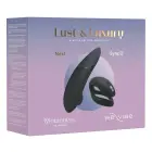 Womanizer & We-Vibe Luxury Collection Set Limited Edition клиторальный стимулятор и вибратор для пар — Фото 1