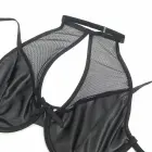SUBBLIME Leather Bra & Skirt Set – Black – L/XL — Photo 5