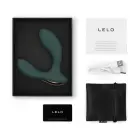 LELO Hugo 2 lietotnes vadāms labsajūtas ierīce – 7.2 cm – Zaļš — Foto 2