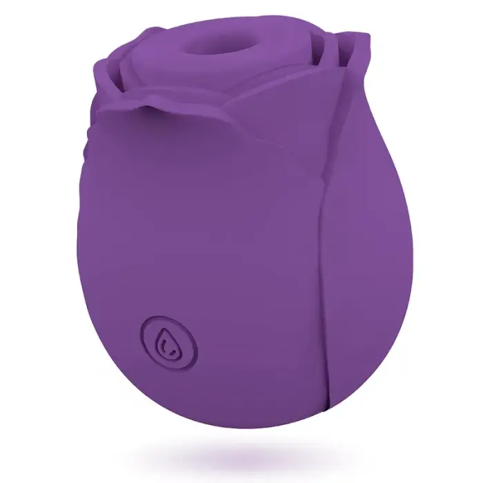Waves Mia Rose Limited Edition Suction Vibrator – 5.9 cm (2.3″) – Purple