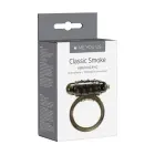 Me You Us Classic Vibrating Cock Ring – Smoke — Photo 3
