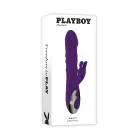 Playboy Pleasure Hop To It кролик-вибратор – 23.5 cm (9.25″) – фиолетовый — Фото 10