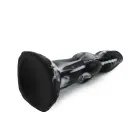 Kiotos Monstar Beast dildo – 25.5 cm (10″) – Daudzkrāsains — Foto 4