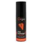 Orgie High Voltage Strawberry Stimulating Gel – 15 ml — Photo 2