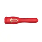 BIG MOUTH Rechargeable Clitoral Stimulator – Pink — Photo 10