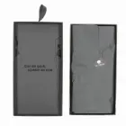 Carpo XLVI комплект из двух предметов с кроп-топом с высоким воротом и трусиками – чёрный – Plus size Фото num