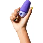 ROMP Free X klitora stimulators – violets — Foto 9