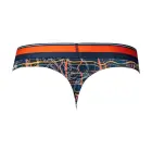 Male Power Soo Cumfy Thong – S/M – Blue — Photo 3