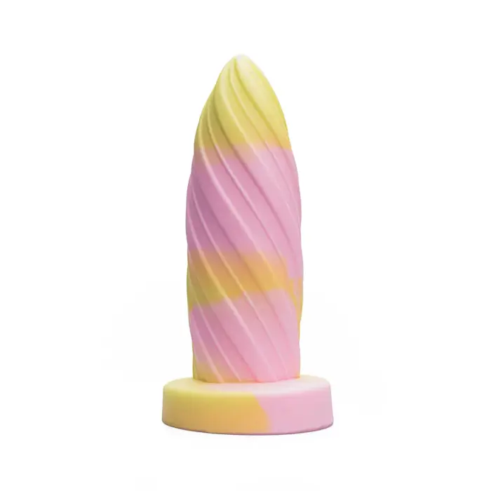 Kiotos Revolt Pink Smash 28 – silicone dildo – 25 cm