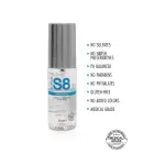 S8 veepõhine librikant – 50 ml — Foto 2
