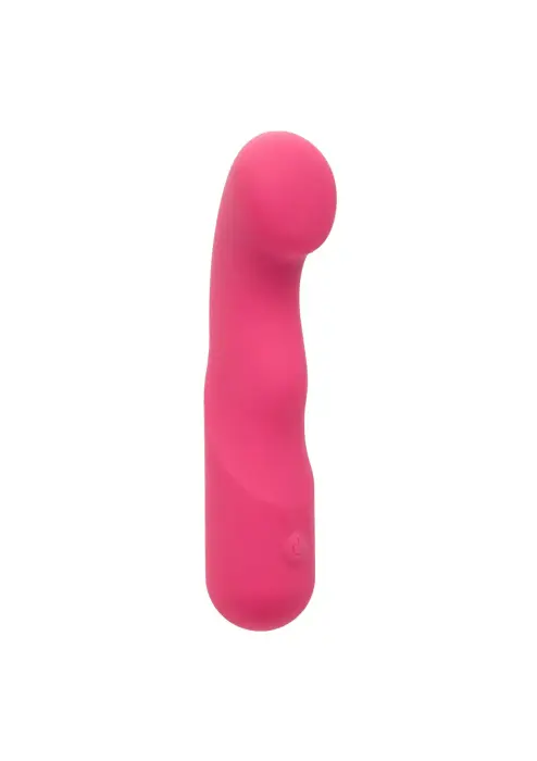 Pixies Curvy vibrators – rozā