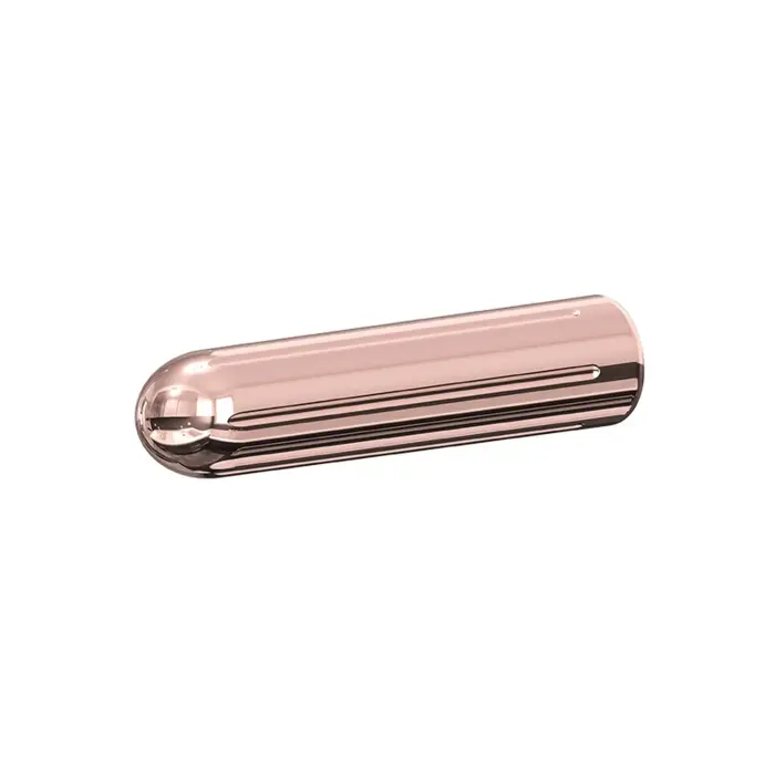 Клиторальный стимулятор с пультом управления – 8.8 cm – розовый