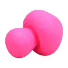 Rechargeable Mushroom Vibrator – Pink — Photo 5