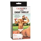 Cheap Thrills The Rookie Masturbator – 14 cm (5.5″) – Brown — Photo 3
