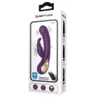 PRETTY LOVE Liam Rabbit Vibrator – Purple — Photo 8