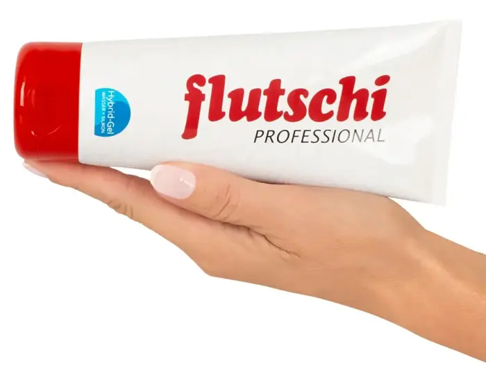 Flutschi Professional silikona lubrikants – 200 ml Foto 4