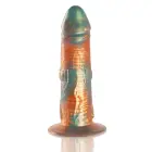 EPIC Cybersilicock Talos Realistic Dildo – 22.5 cm (8.9″) – Multicolored — Photo 4