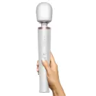 le Wand Pearl White wand vibraator – 34 cm (13.4″) — Foto 4