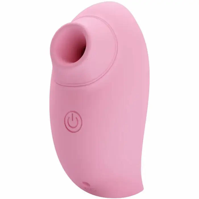 ROMANCE Inhale Bird Mini воздушно-импульсный стимулятор – розовый